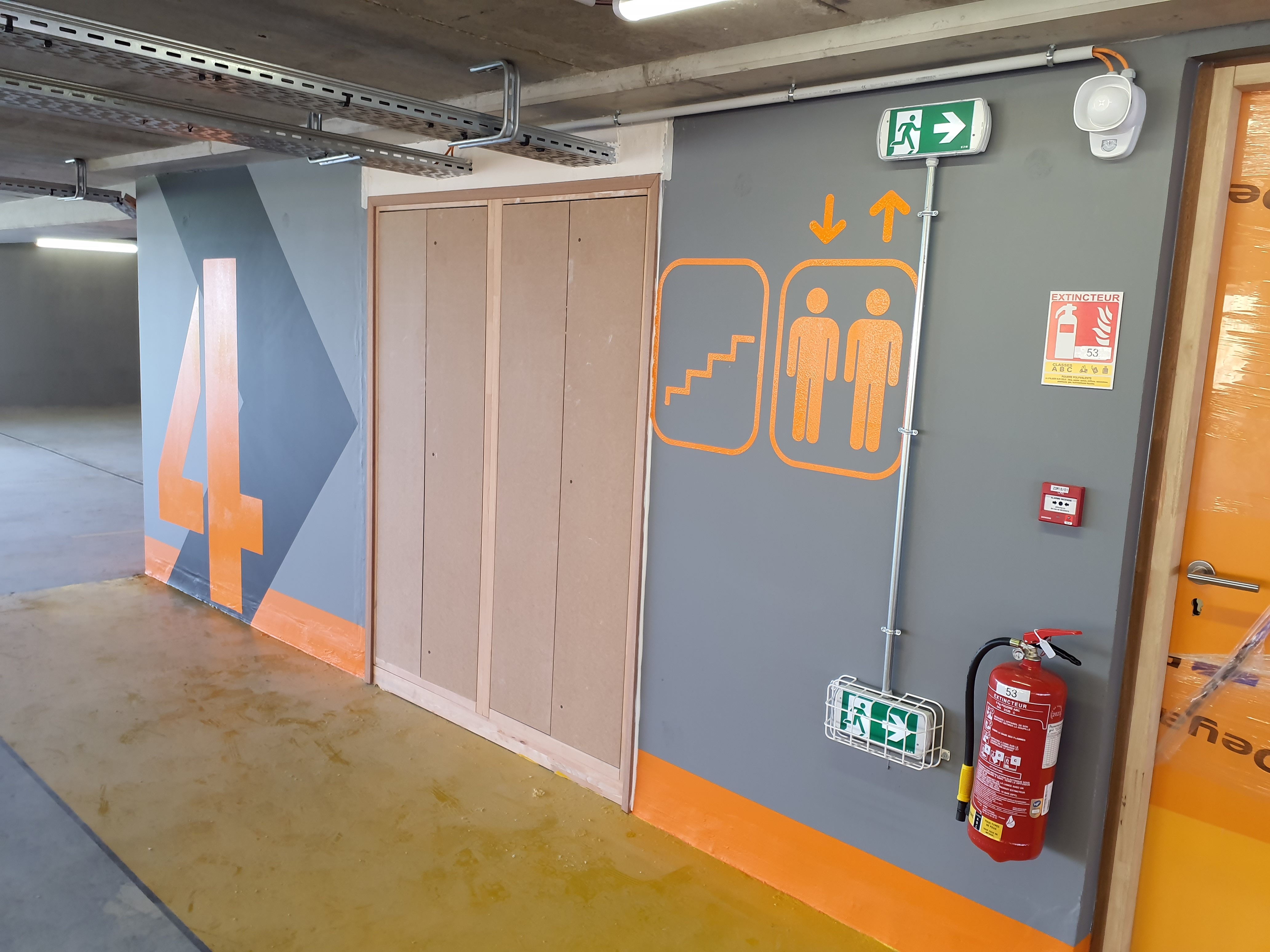 Réalisation Muller signalisation