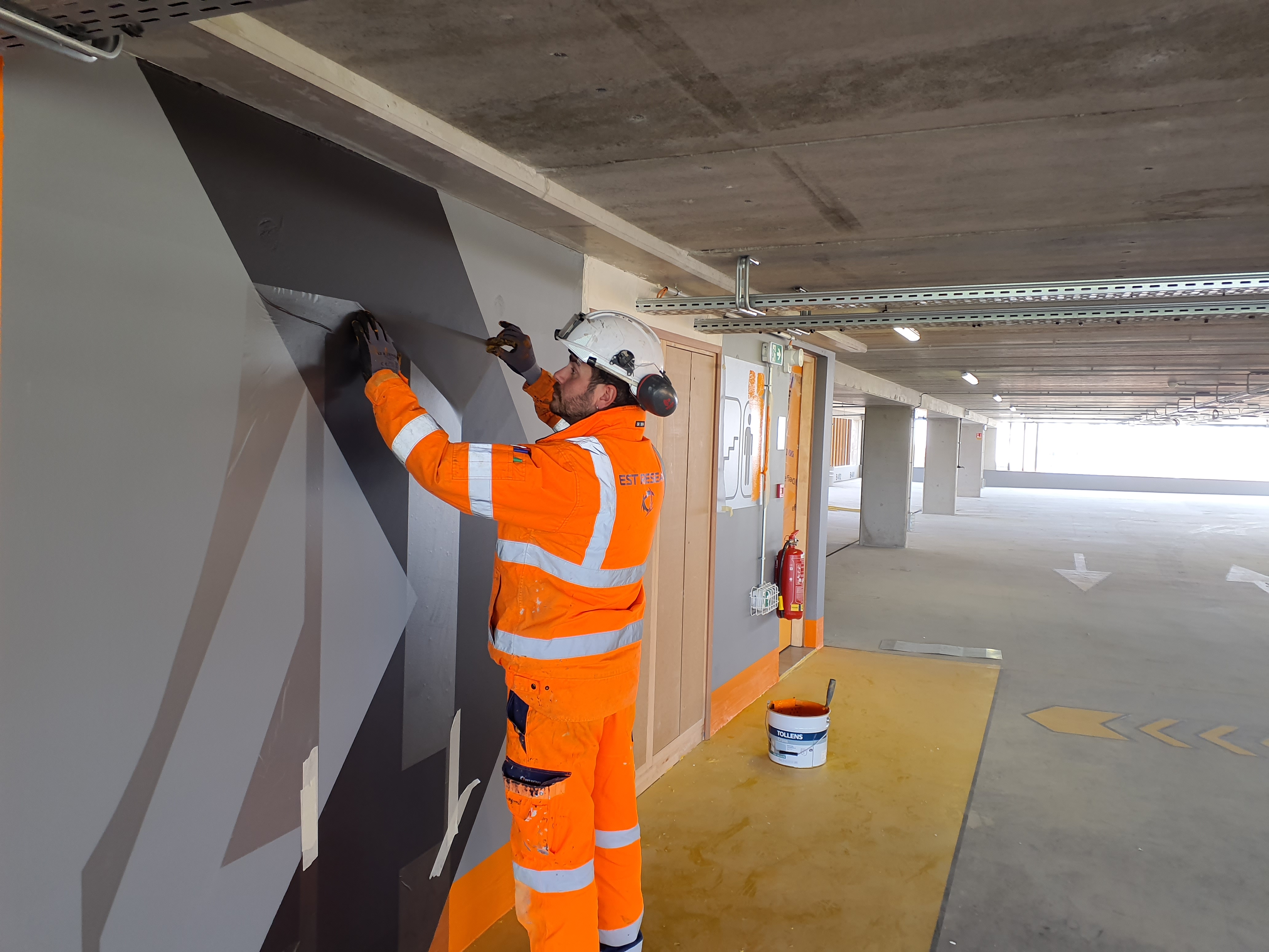 Réalisation Muller signalisation