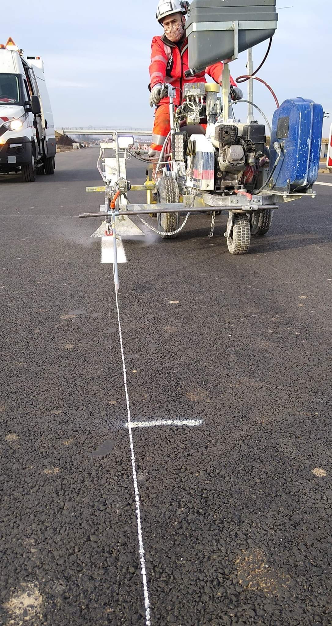 Réalisation Muller signalisation