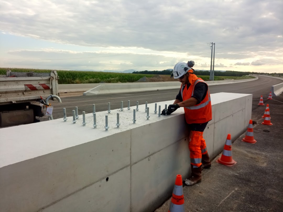 Réalisation Muller signalisation