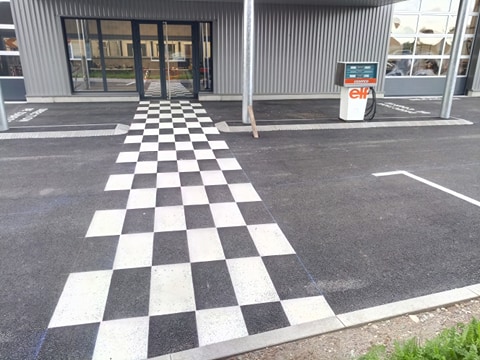 Réalisation Muller signalisation