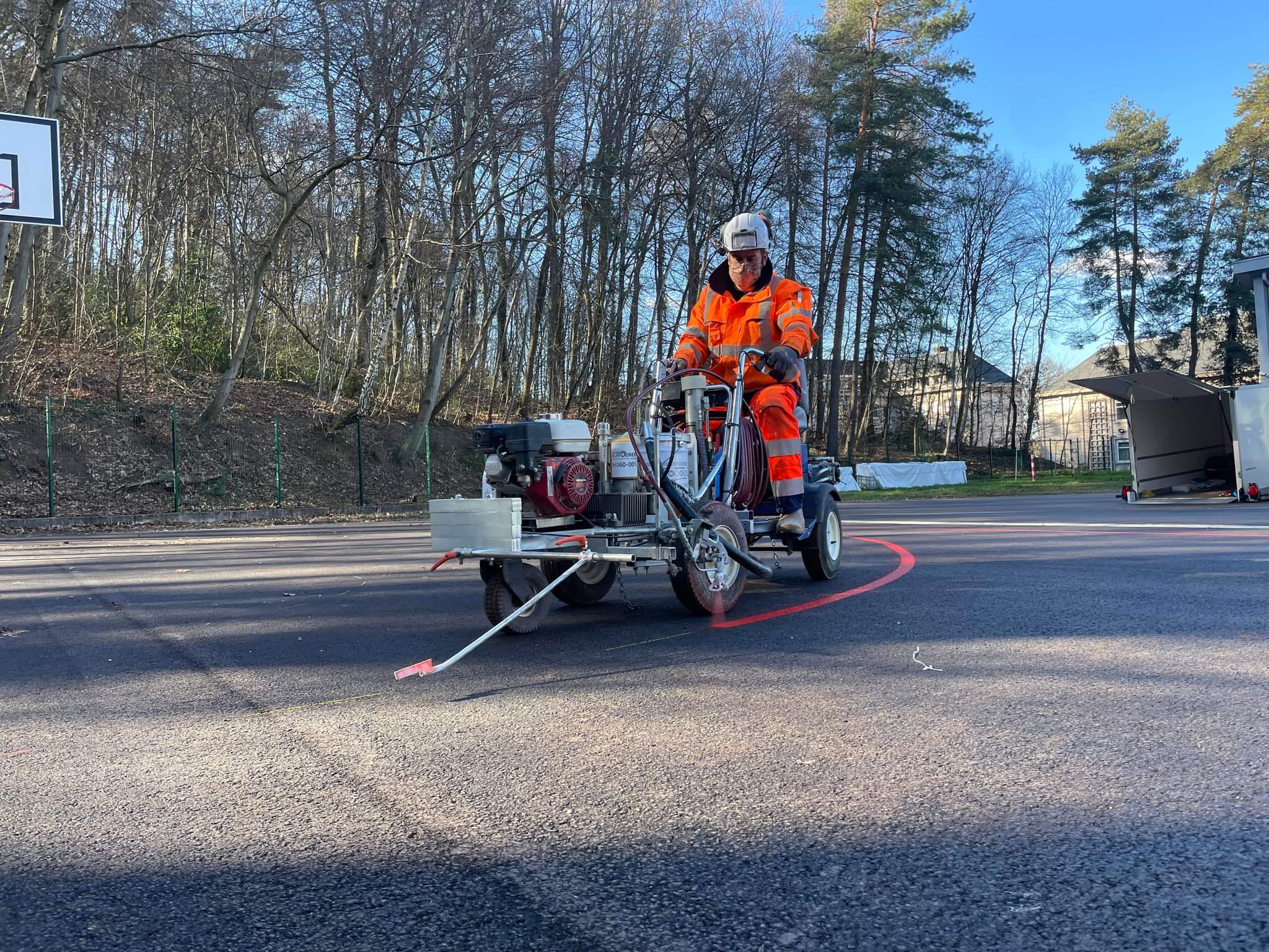 Réalisation Muller signalisation