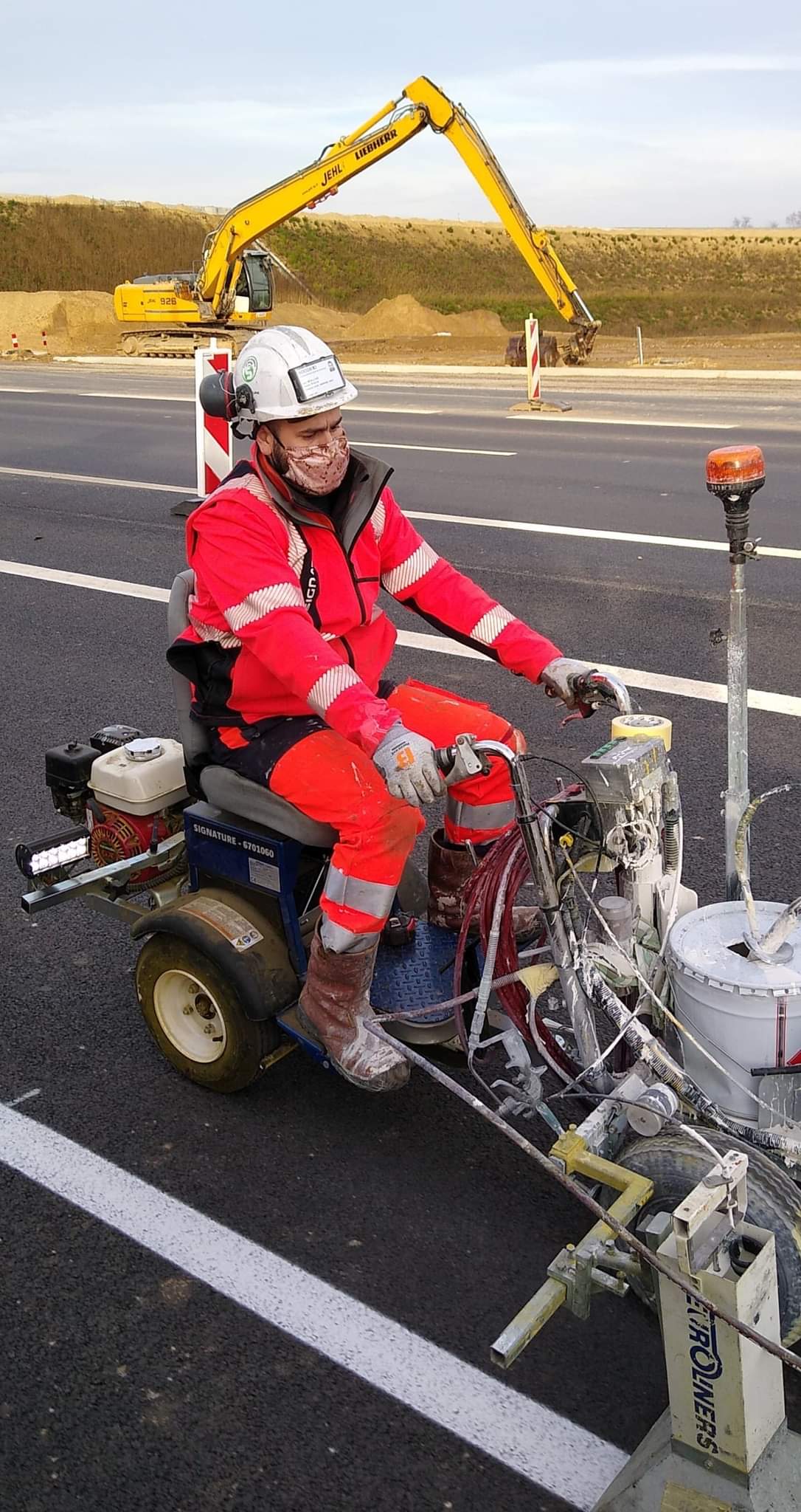 Réalisation Muller signalisation